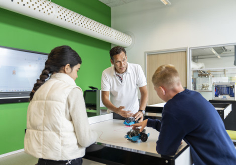 Vacatures bij Aeres