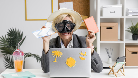 out of office