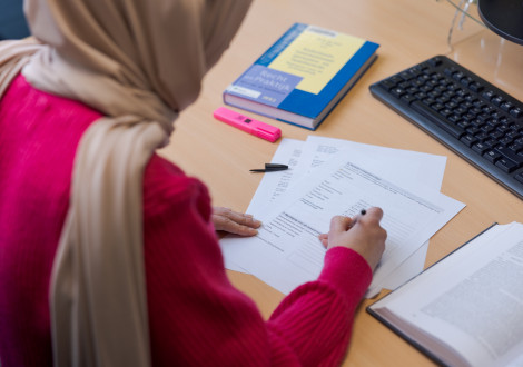 Juridische administratie