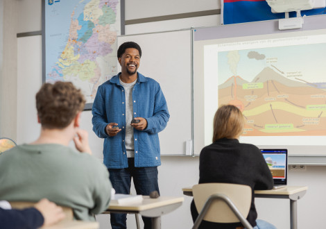 Verzuim in Onderwijs