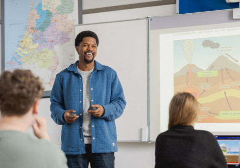 Verzuim in Onderwijs