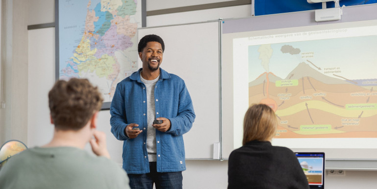 Verzuim in Onderwijs