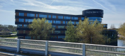 Werken bij provincie Flevoland