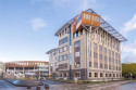 Kantoorpand van Driessen in Hilversum