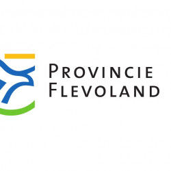 Logo provincie Flevoland