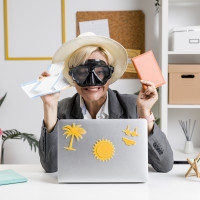 out of office